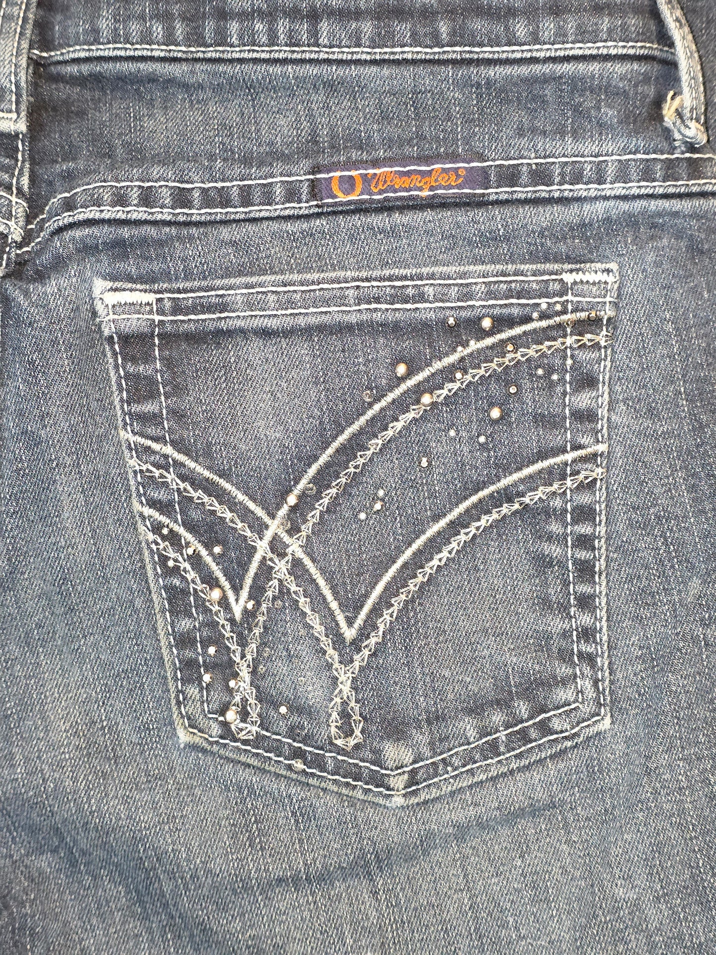 Wrangler Q-baby Jeans