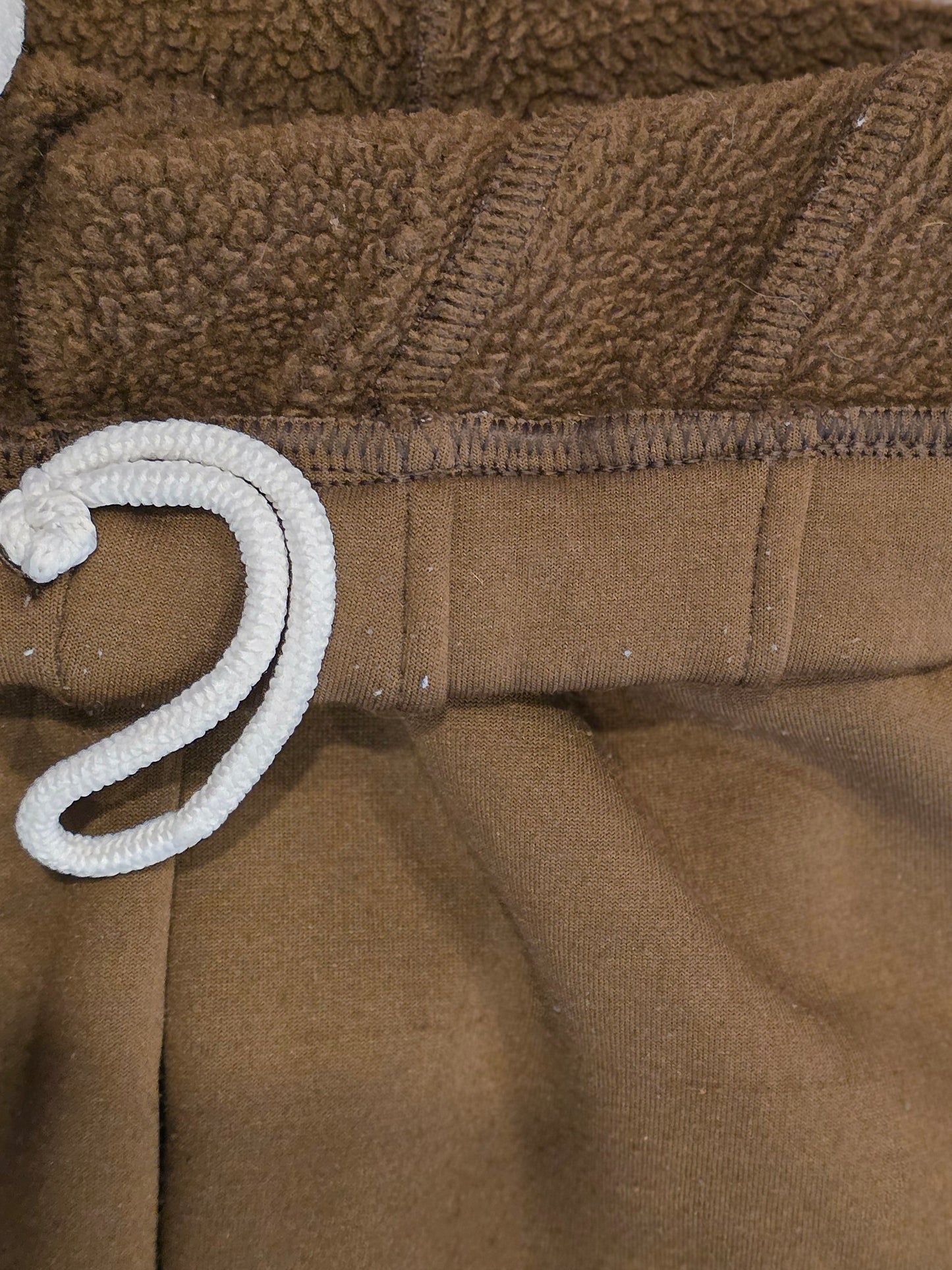 TuffRider Kids Winter Fleece-Lined Breech