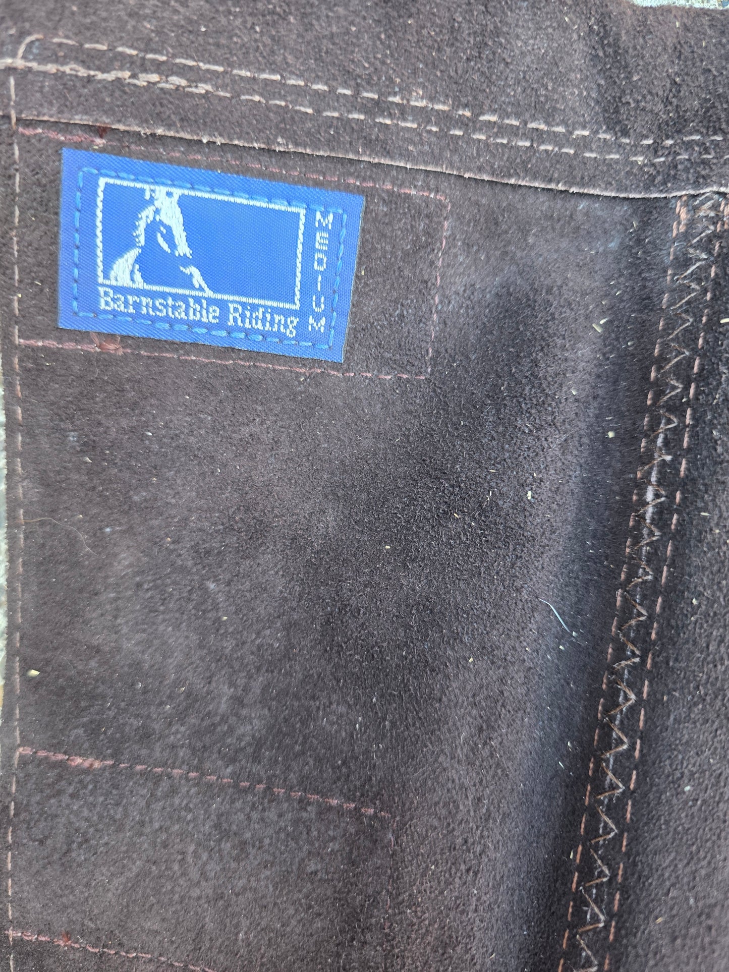 Barnstable Riding Half Chaps