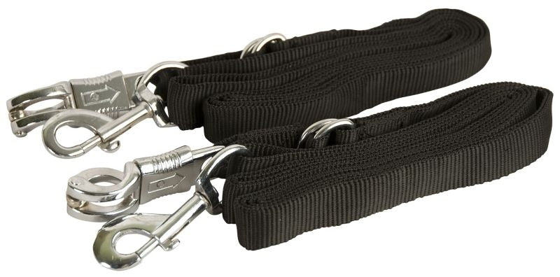 Gatsby Nylon Cross Ties