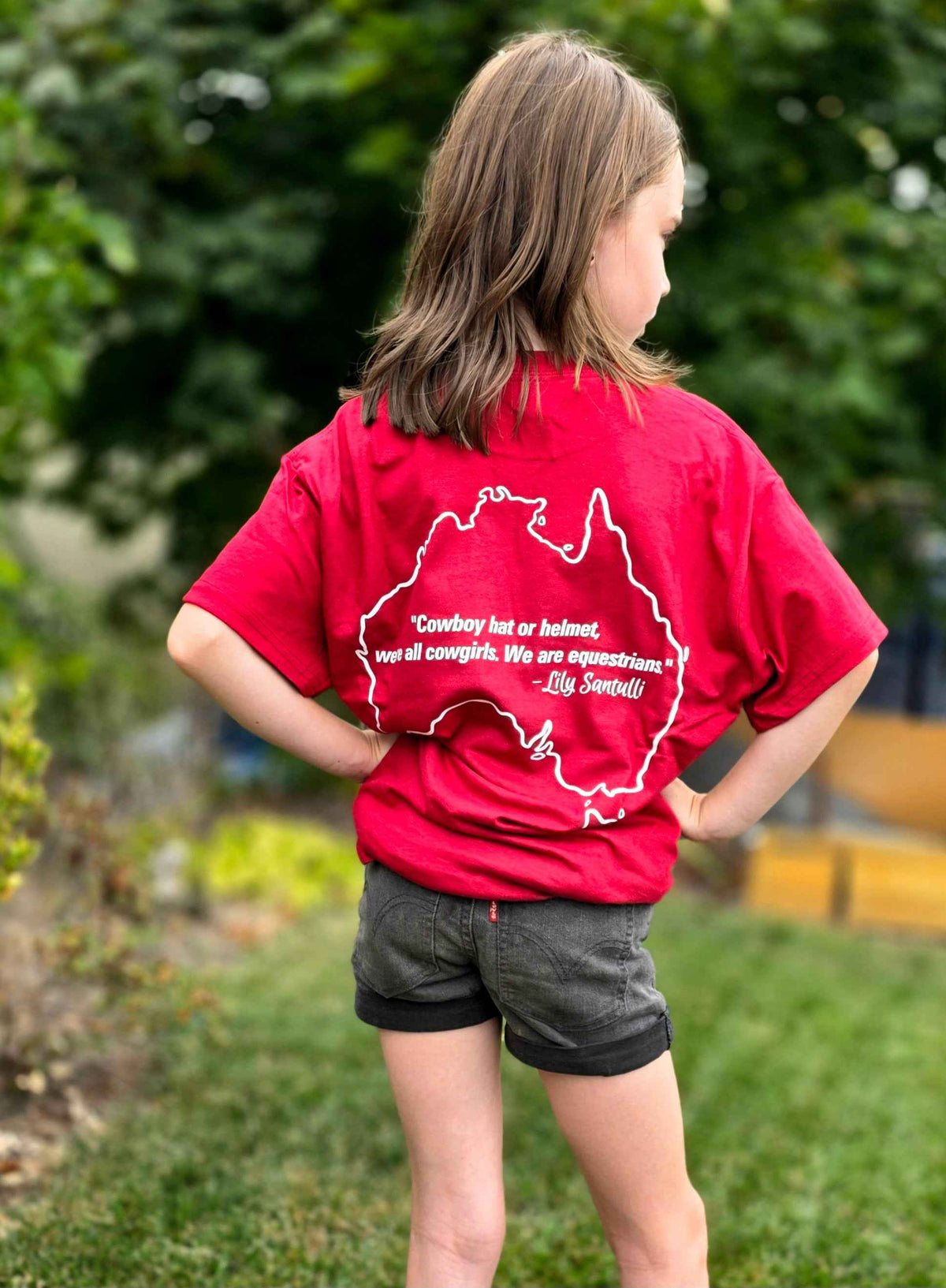 Special Edition RHR Australia Tee