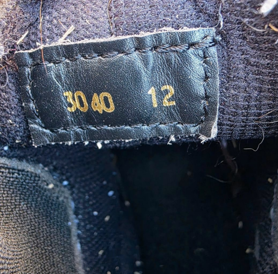 Children's Paddock Boots