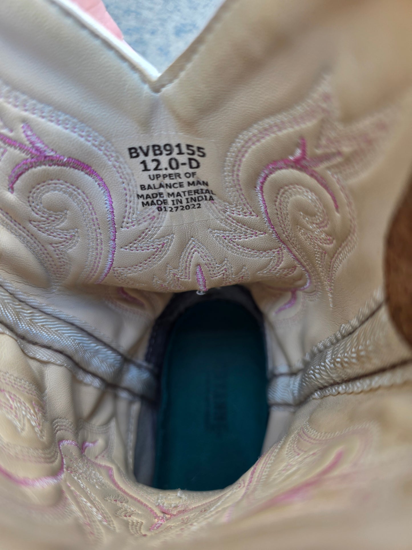 Children's Cowboy Boots