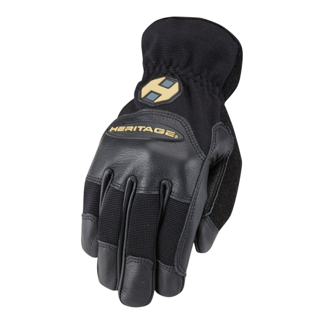 Heritage Trainer Glove - Sunset Bay Equestrian