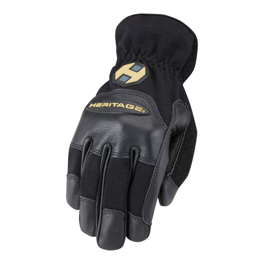 Heritage Trainer Glove - Sunset Bay Equestrian