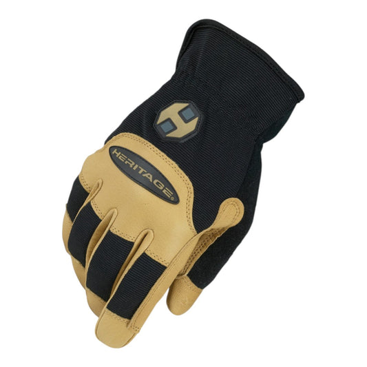 Heritage Stable Work Glove - Sunset Bay Equestrian