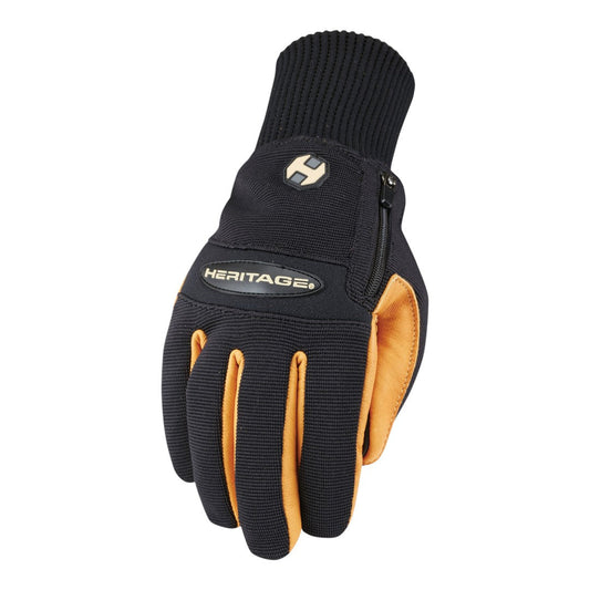 Heritage Winter Work Glove - Sunset Bay Equestrian