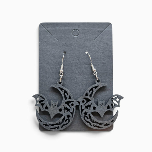 Halloween Artisan Earrings