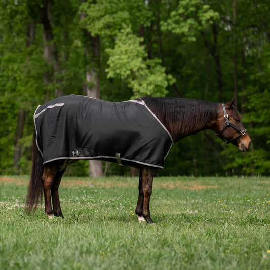 TuffRider Shelter Closed Front Stable Sheet