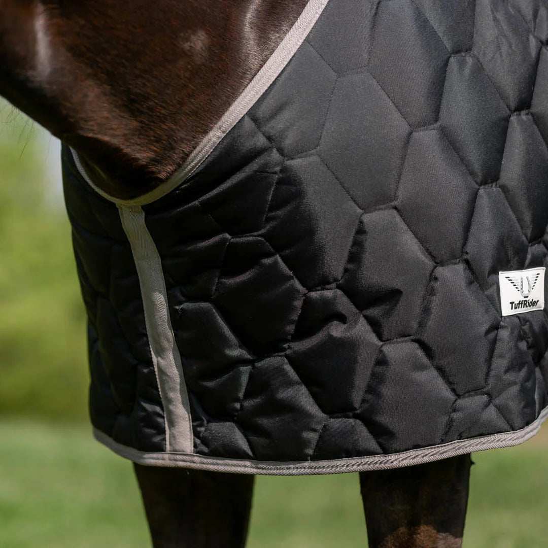 TuffRider Shelter Closed Front HeavyWeight Stable Blanket
