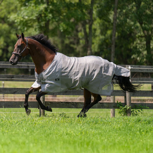 TuffRider NevaTear Technical Standard Neck Fly Sheet