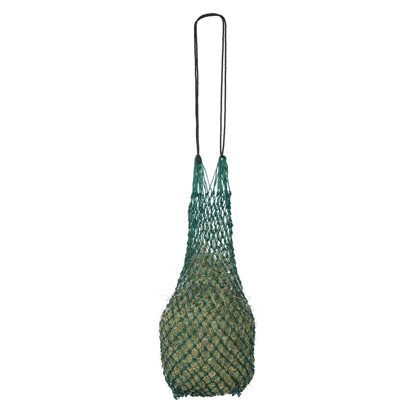 TuffRider Slow Feed Hay Net: 42" Length, 1.5" holes