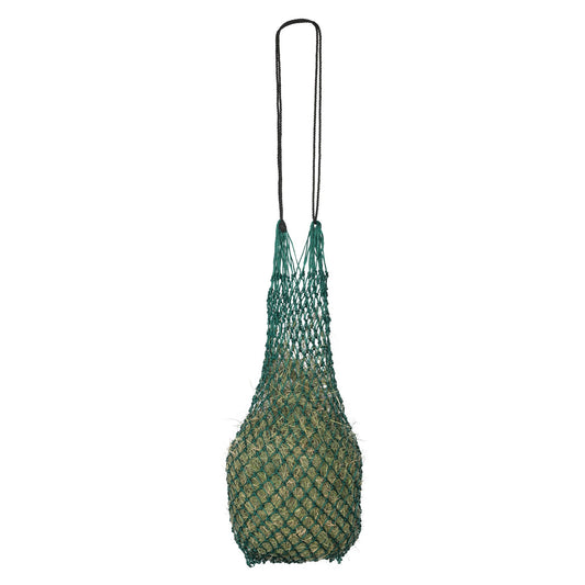 TuffRider Slow Feed Hay Net: 42" Length, 1.5" holes