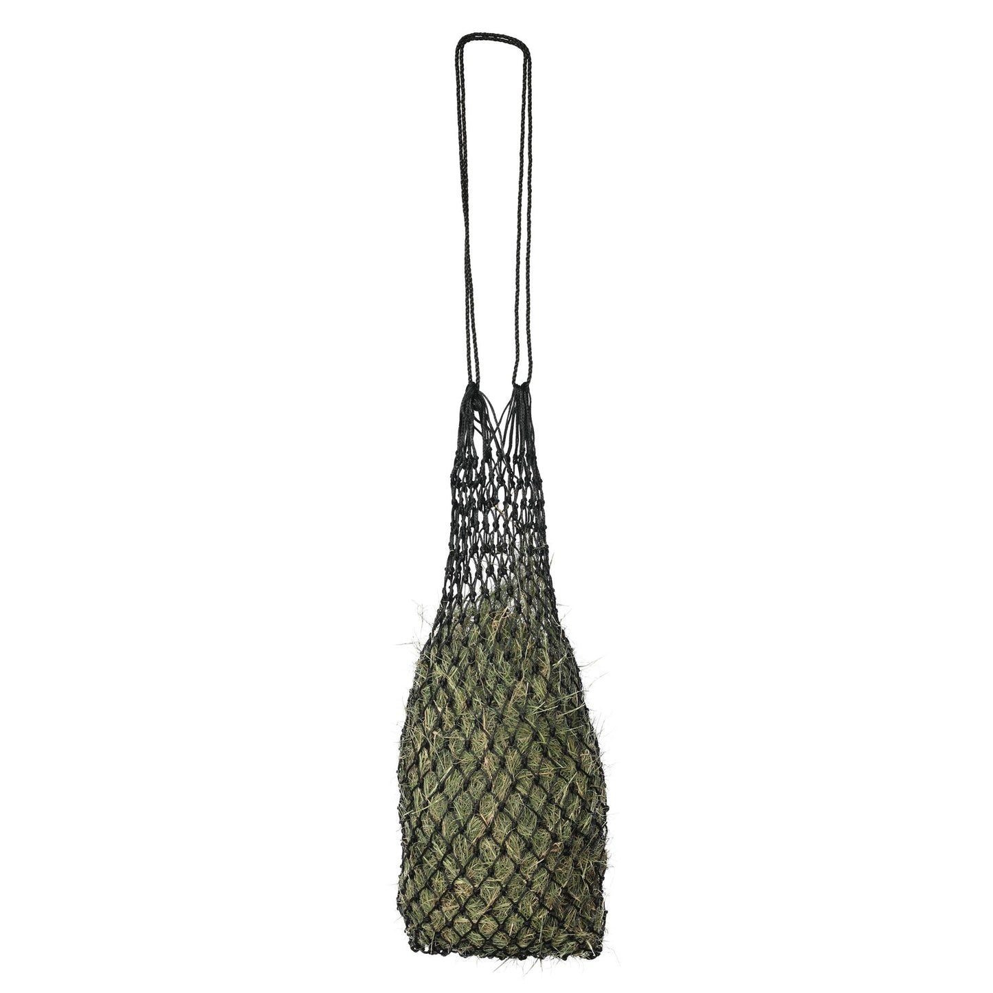 TuffRider Slow Feed Hay Net: 42" Length, 1.5" holes