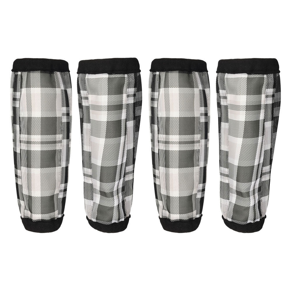 TuffRider FlySheild Fly Boots- Set of 4
