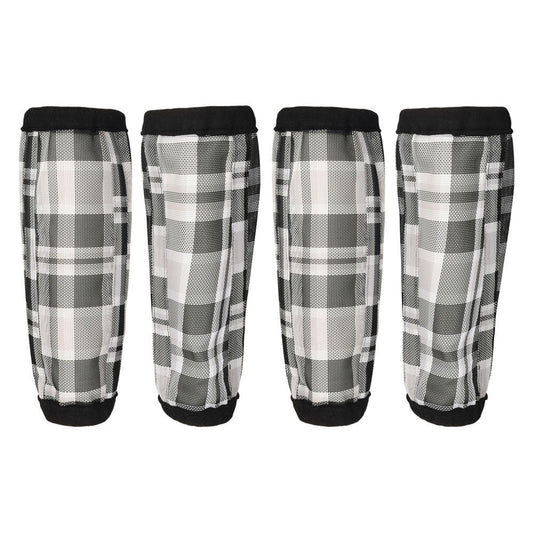 TuffRider FlySheild Fly Boots- Set of 4