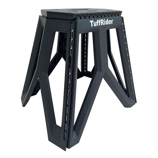TuffRider StableFold Mounting Stool for Riders