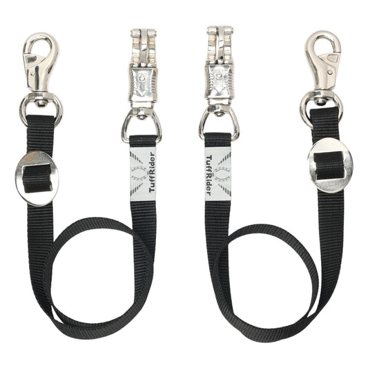 Tuffrider Trailer Ties