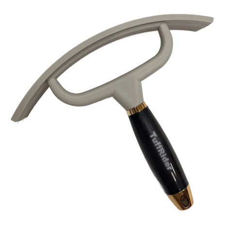 Tuffrider Sweat Scraper with Soft Gel Grip - Sunset Bay Equestrian