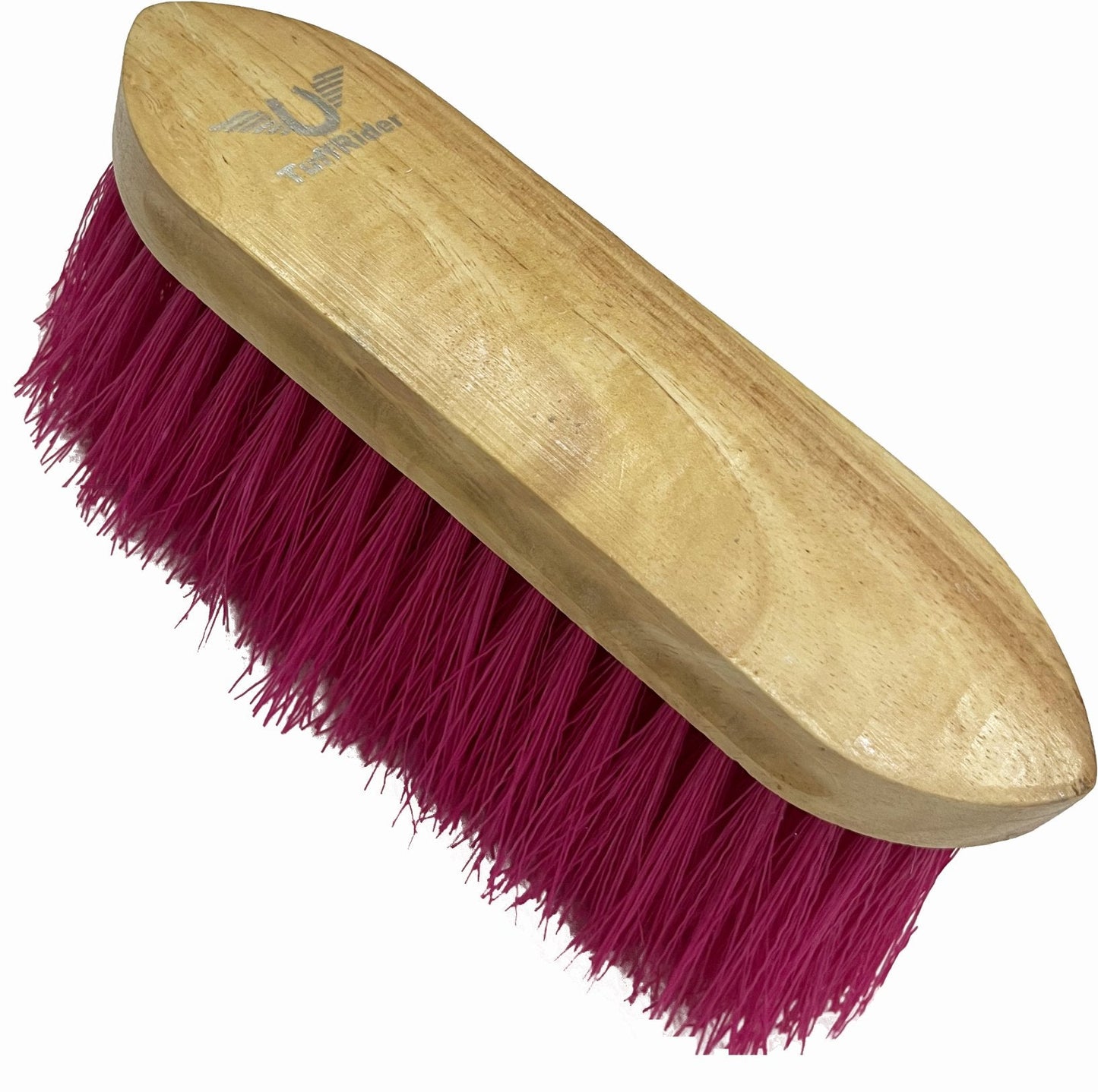 Tuffrider Dandy Brush Long Hair with Wooden Back