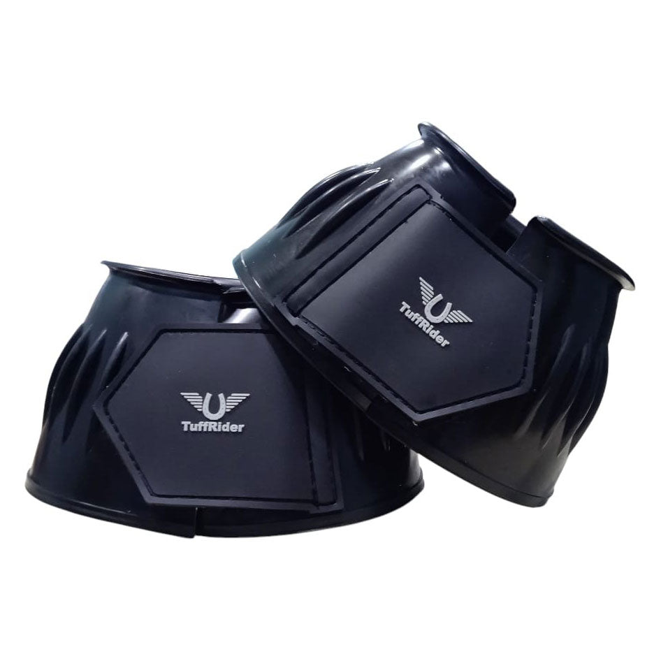 TuffRider HD Double Velcro Bell Boot