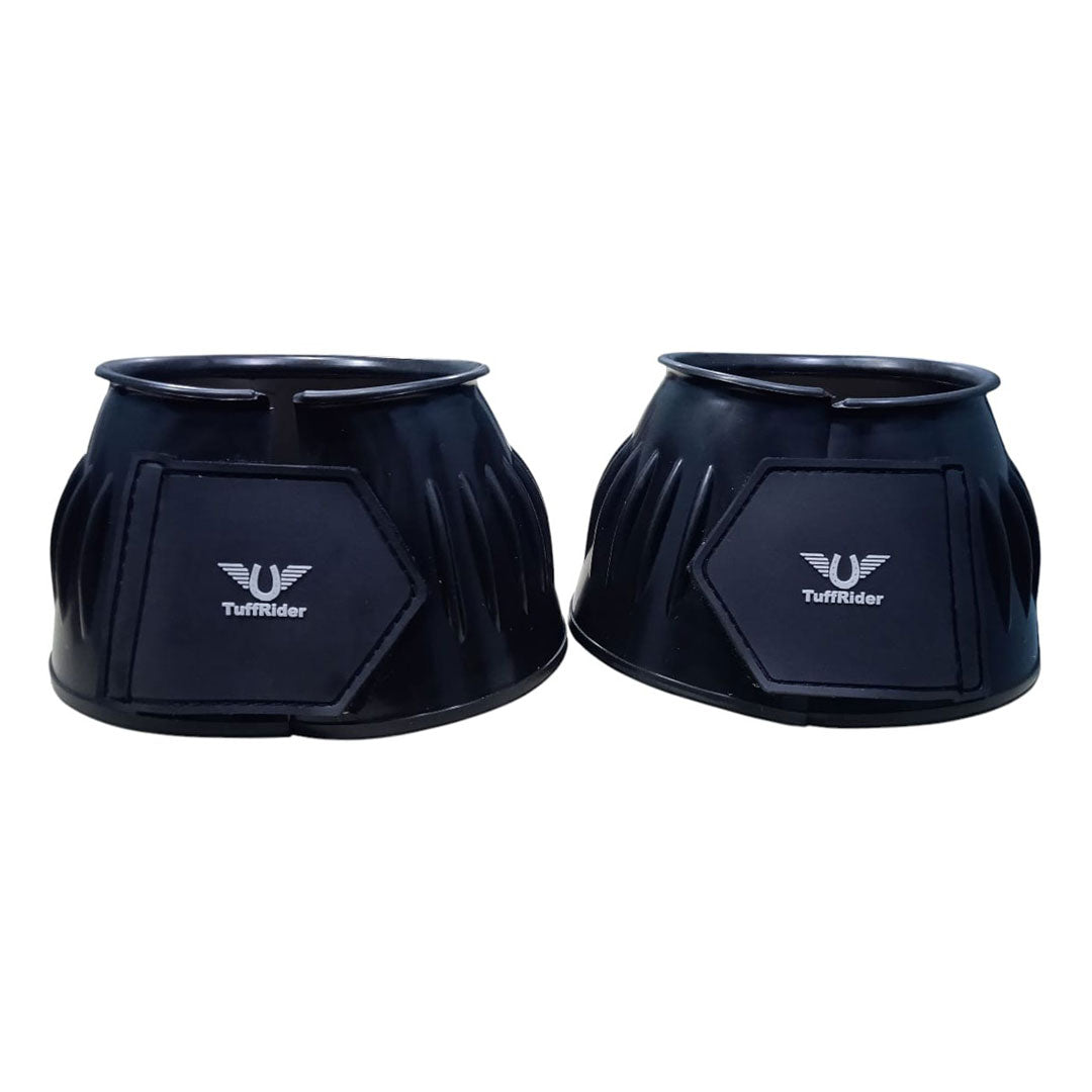 TuffRider HD Double Velcro Bell Boot