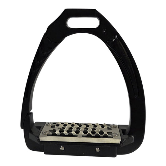 TuffRider Children Elite Tech Safety Stirrups 4"