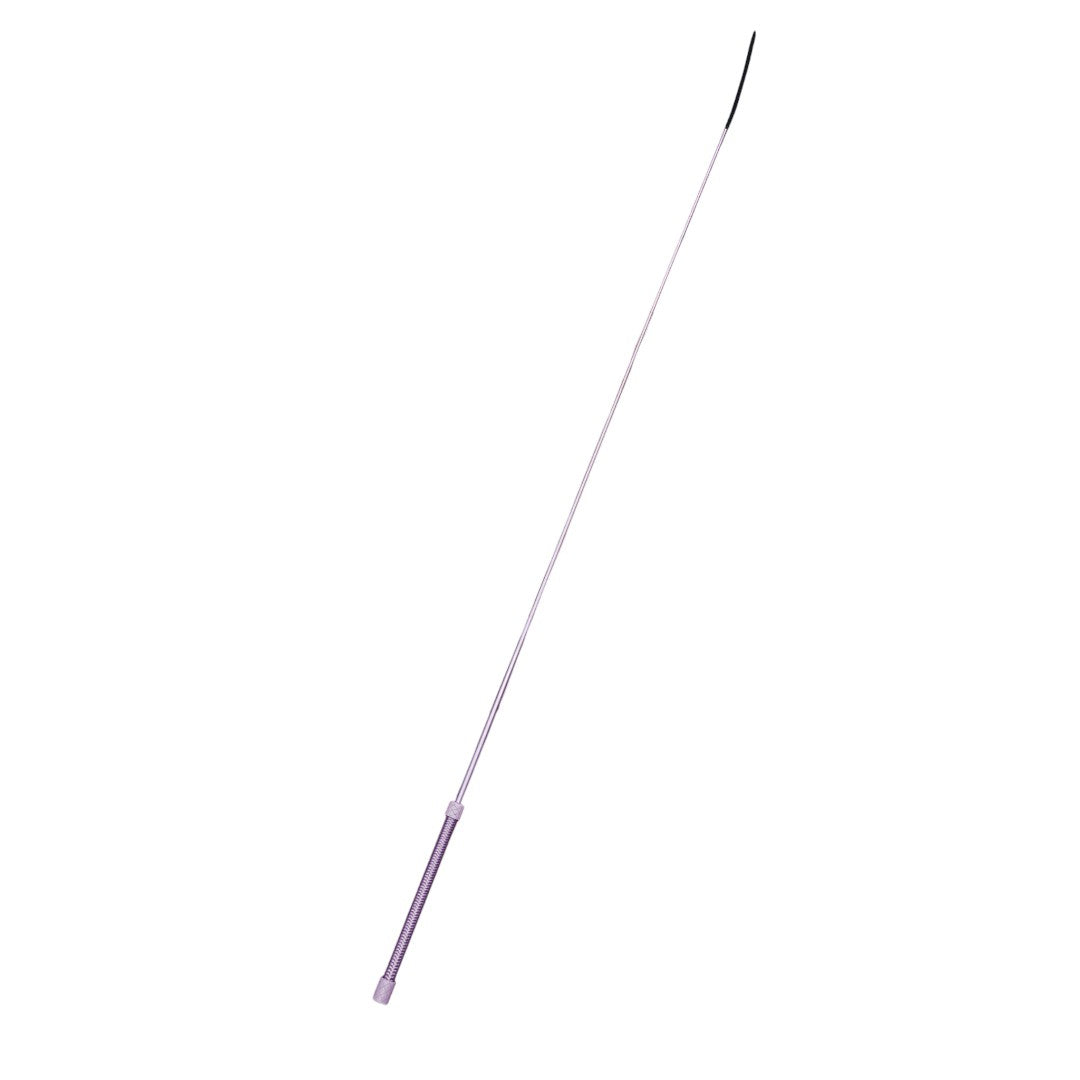 TuffRider Diamond Weave Dressage Whip- 43 inches/ 110cm - Sunset Bay Equestrian