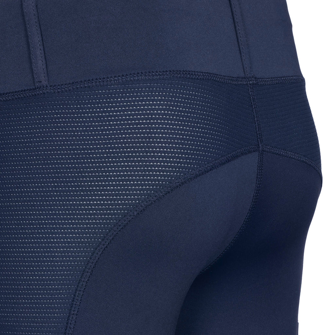 TuffRider Children's Ventilated Sport Tights With Phone Pockets and Belt Loops