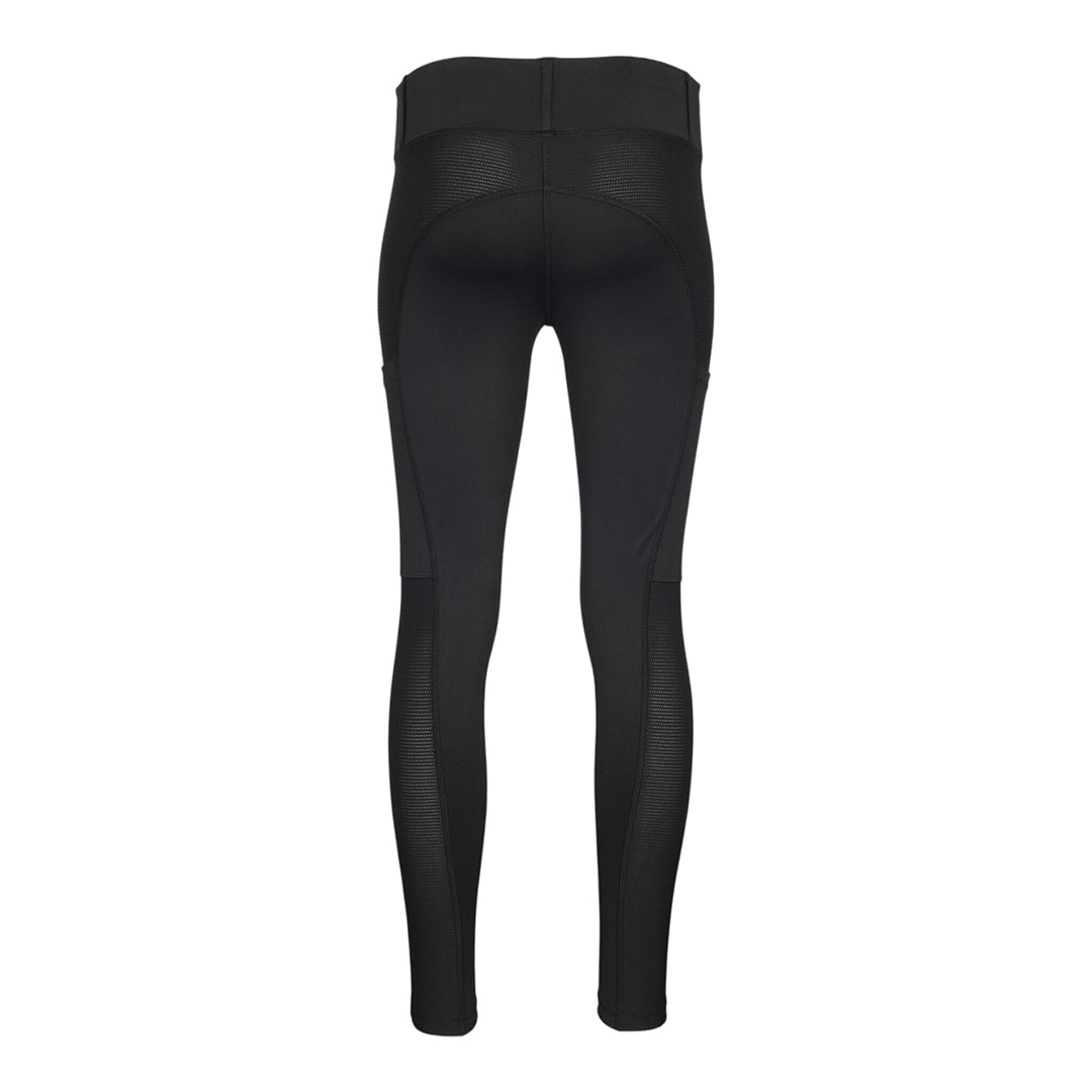 TuffRider Children's Ventilated Sport Tights With Phone Pockets and Belt Loops