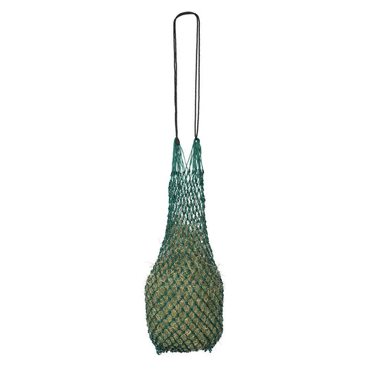 TuffRider Extra Slow Feed Hay Net: 42" Length, 1¼" Holes