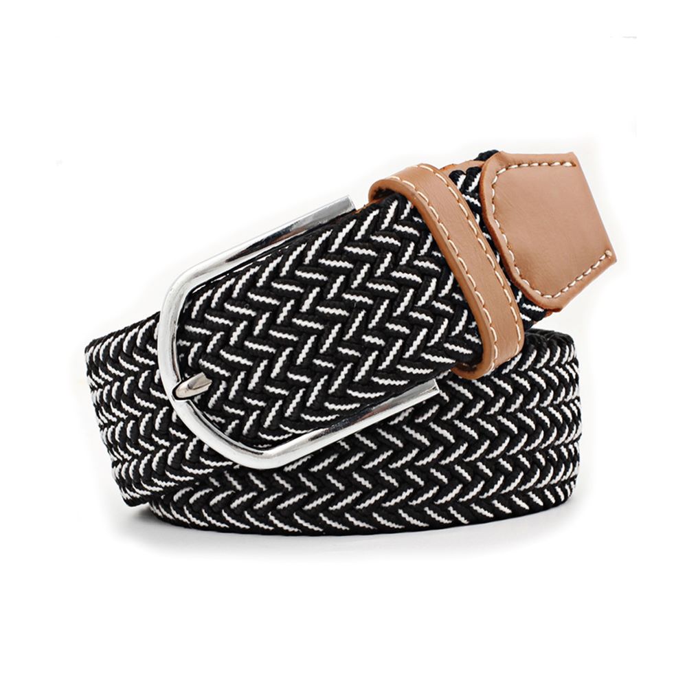 TuffRider FlexiFit Stretch Braided Riding Belt - Sunset Bay Equestrian