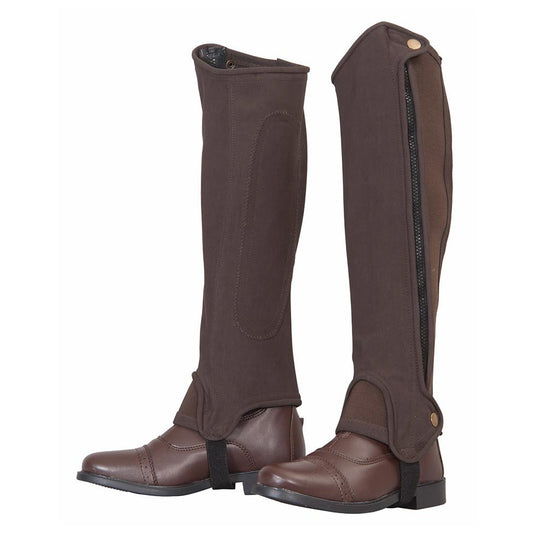 TuffRider Washable Children's Half Chaps - Sunset Bay Equestrian