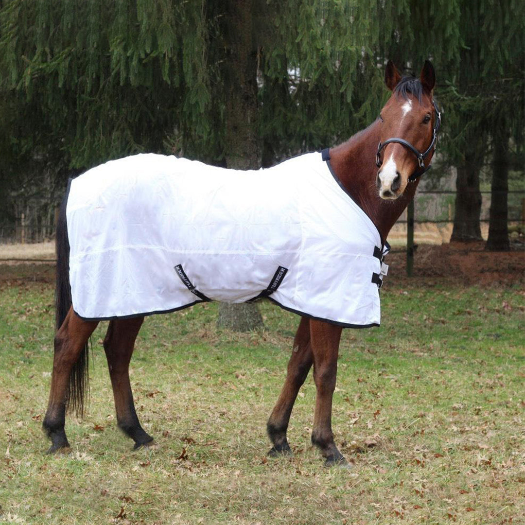 TuffRider Comfy Mesh Standard Neck Fly Sheet