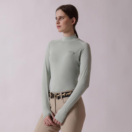 Equine Couture Surfside Icefil Sunshirt UPF 50