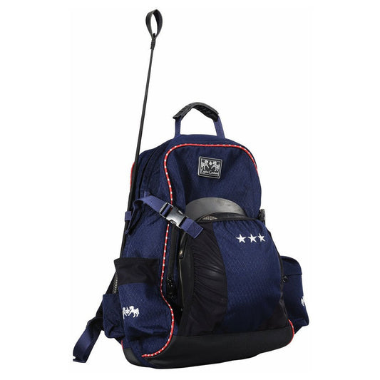Equine Couture Super Star Water-Resistant Backpack