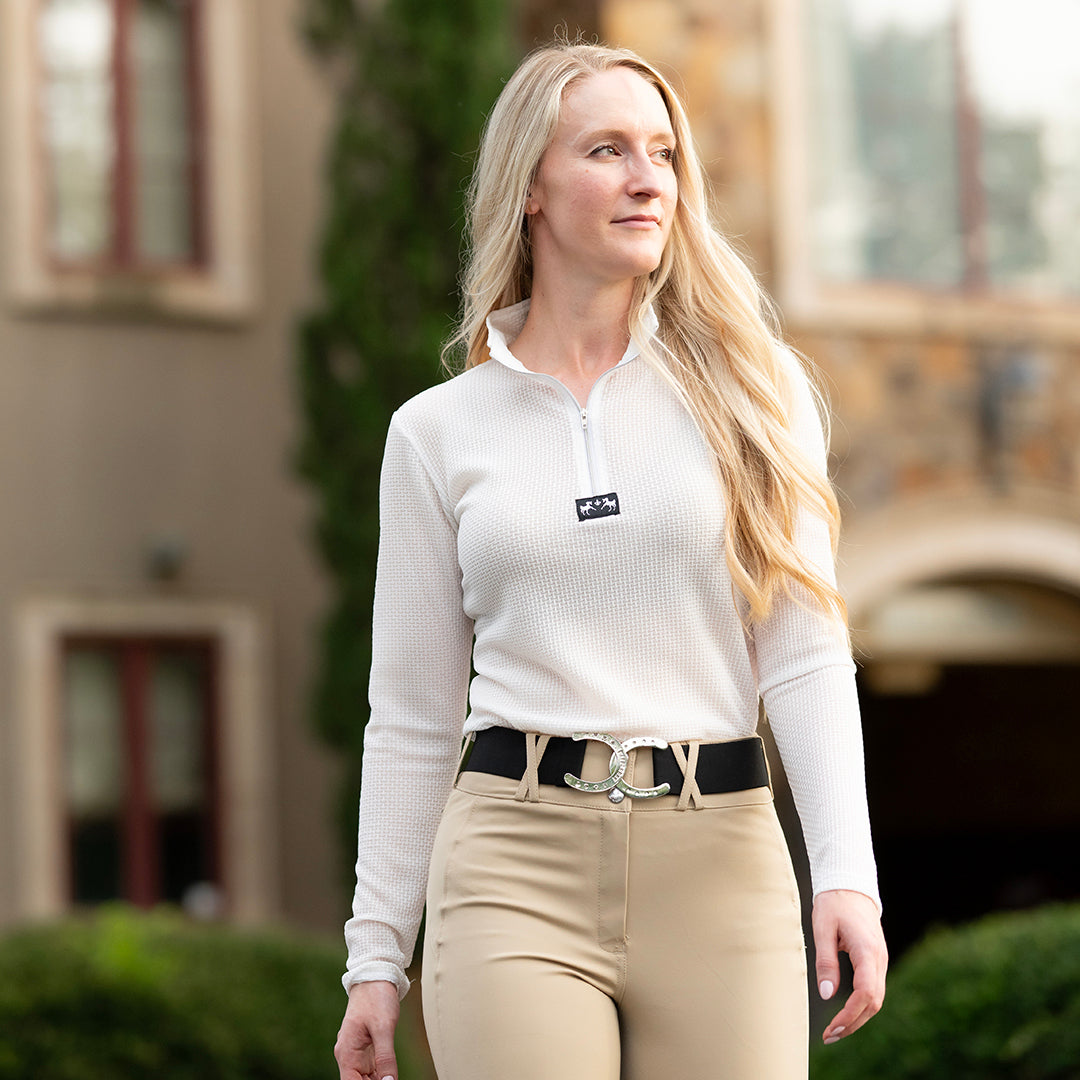 Equine Couture Aerocool Show Shirt
