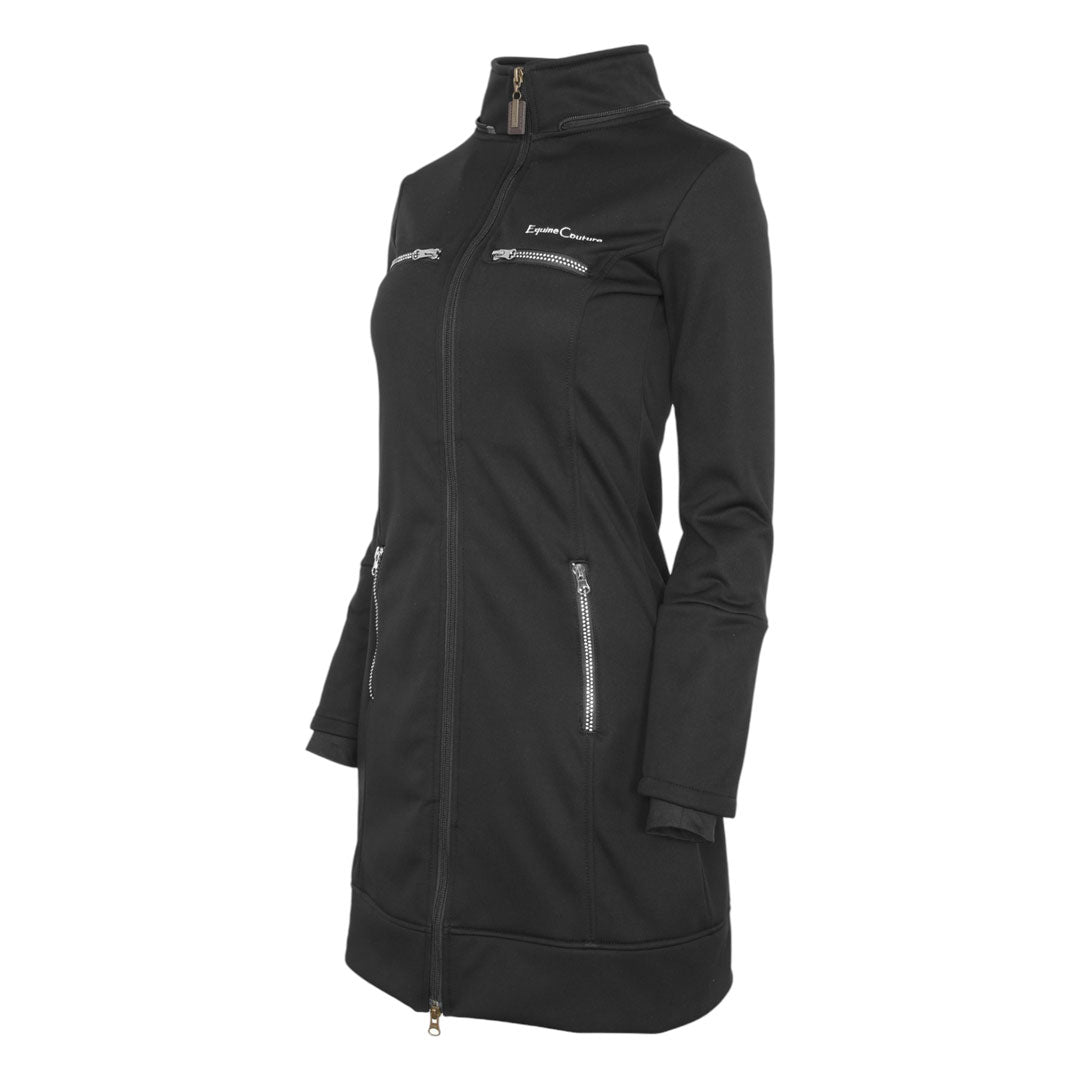 Equine Couture Noelle Long Winter Coat