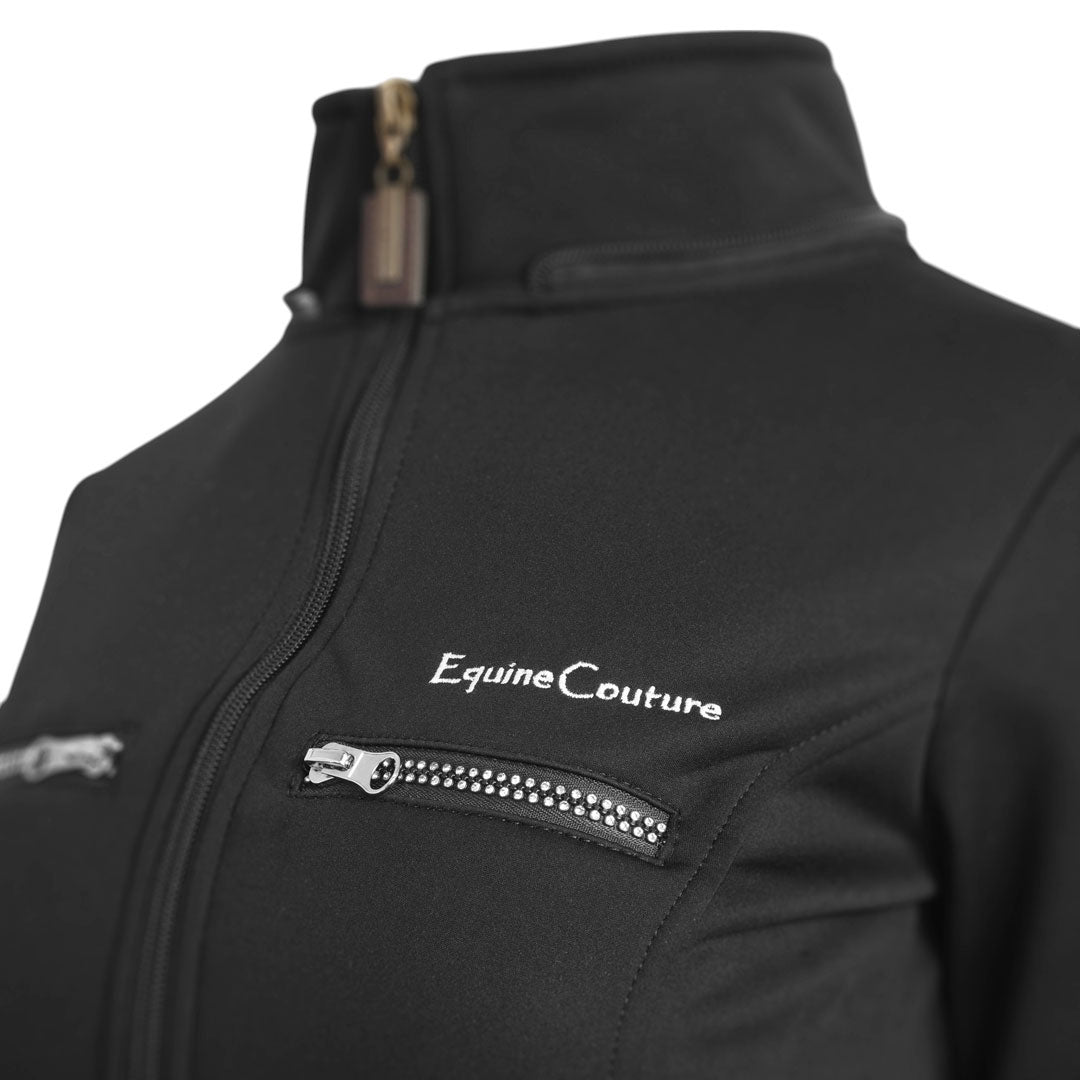 Equine Couture Noelle Long Winter Coat