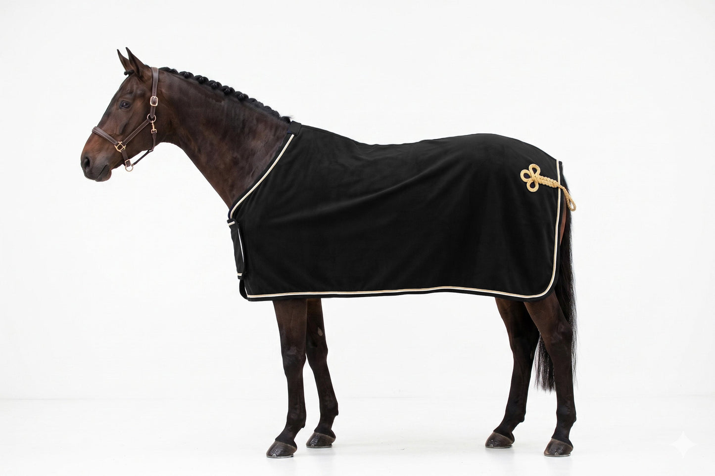Equine Couture Soft Shell Dress Sheet