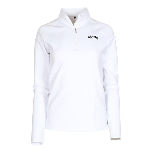 Equine Couture Winter Show Shirt - Sunset Bay Equestrian