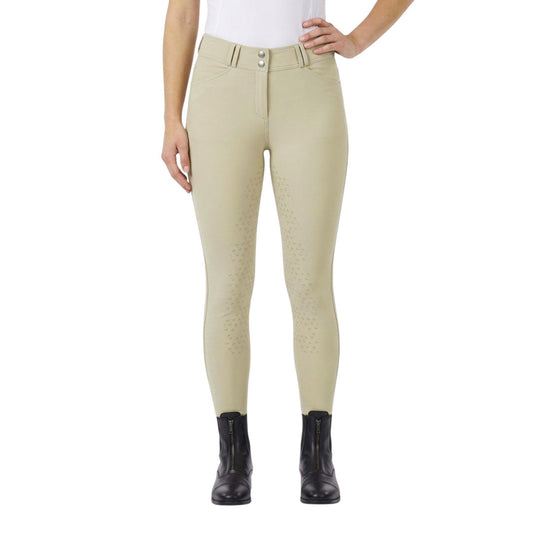 Equine Couture Ladies’ Dalton Tech Nova Full-Seat Breeches - Sunset Bay Equestrian