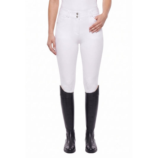 Equine Couture Ladies’ Dalton Tech Nova Competition Knee-Patch Breeches