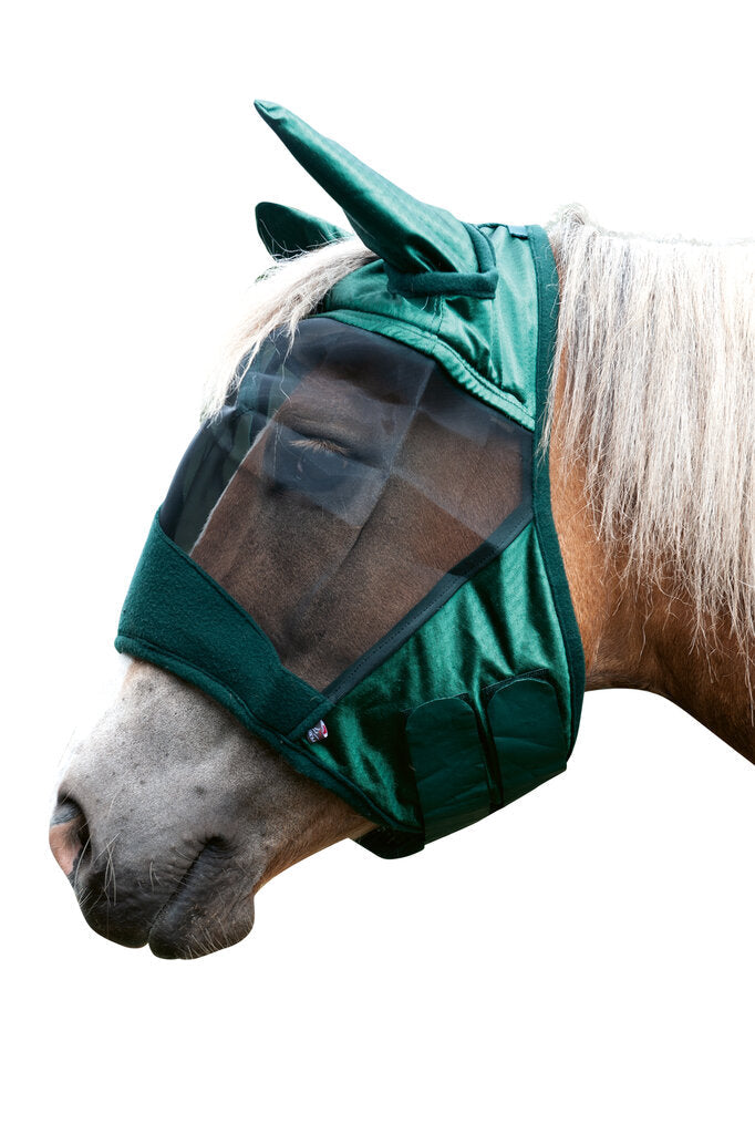HKM High Professional- Anti-Fly Mask - Sunset Bay Equestrian