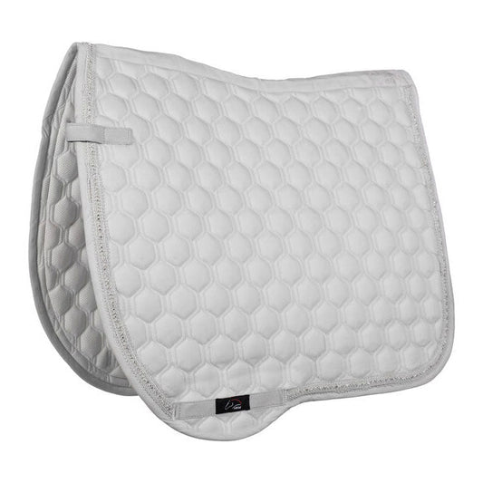 HKM Elisa Saddle Pad-General Purpose - Sunset Bay Equestrian
