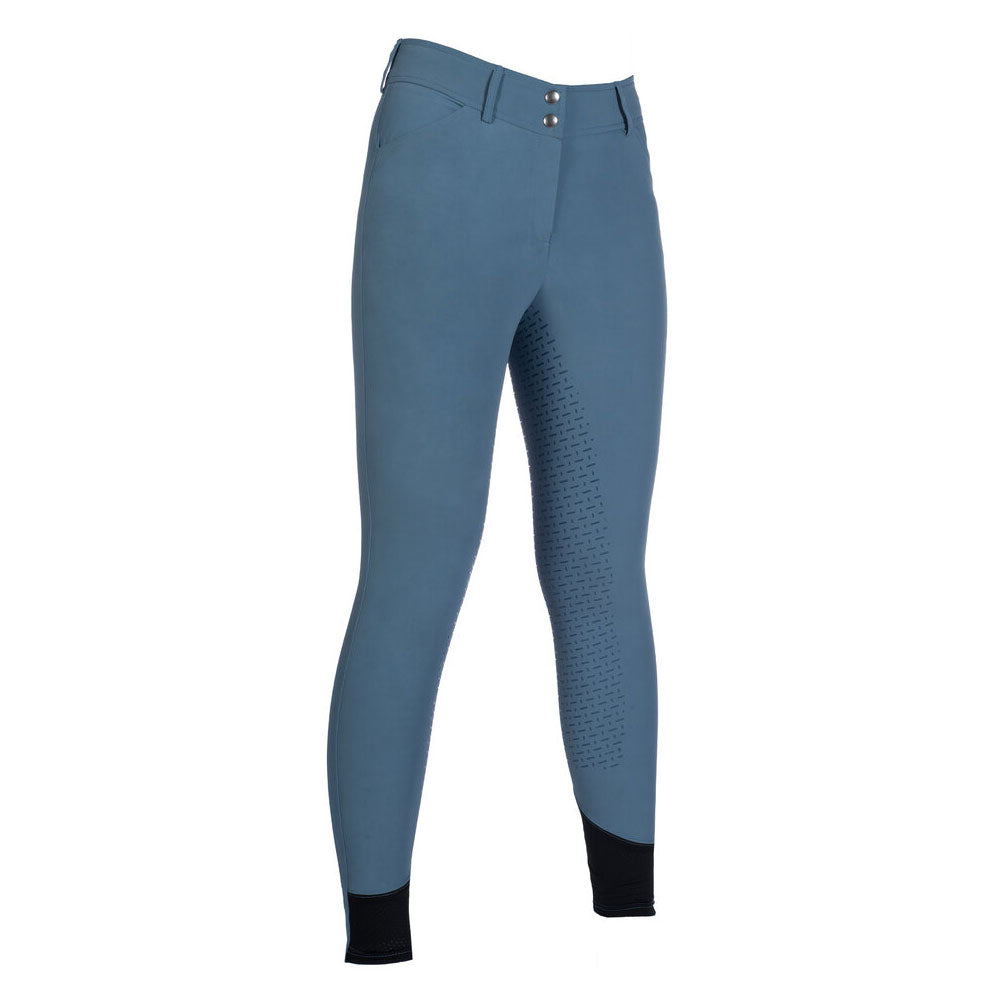 HKM Tampa- Silicone Full Seat Riding Breeches