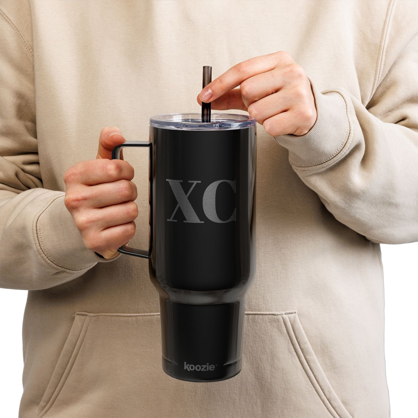 Insulated Tumbler with Lid, 40oz (Engraving) - XC