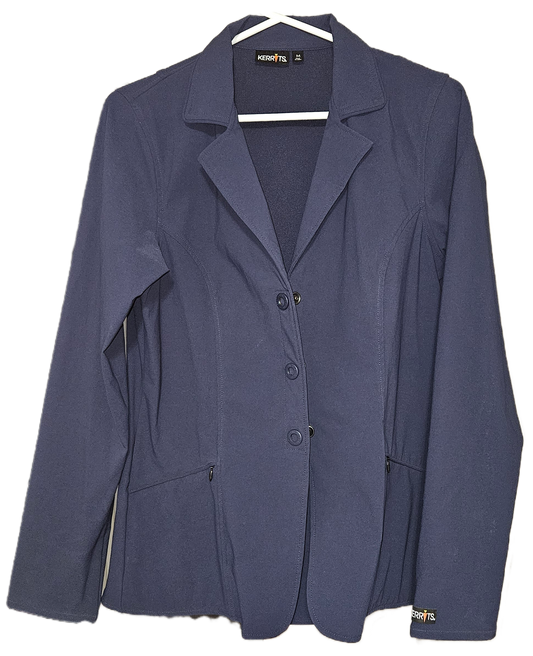 Kerrits 3 button Comp Coat