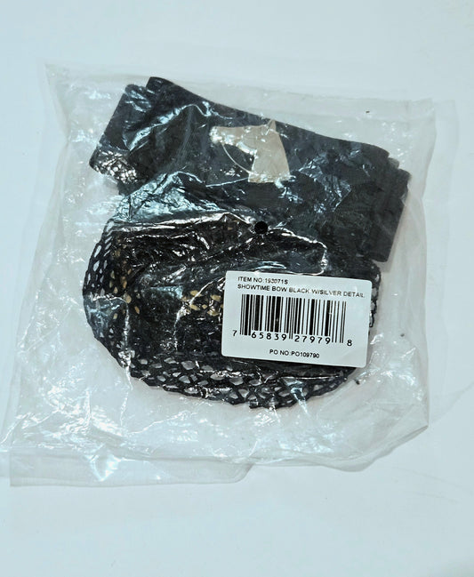 Show Hair Clip- hairnet with bow