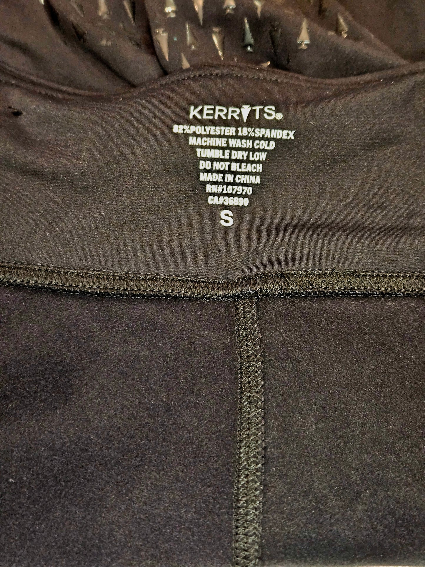 Kerrits Thermo Tech Tights - Full seat silicone